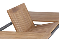 Spisebord Panama 224 x 100 – svart