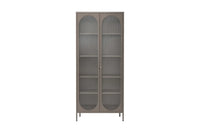 Skap Lima 180 x 80 x 35 – brun