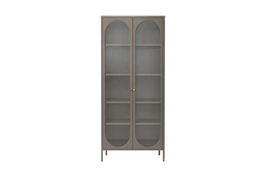Skap Lima 180 x 80 x 35 – brun