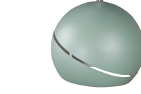 Taklampe Wei – grønn
