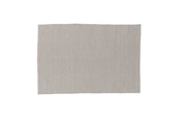 Rektangulært teppe Julana 300 x 200 – beige