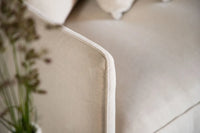 Sofa 3-seter Segelskären – beige
