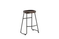 Barstol Ozark 2-pakk – svart