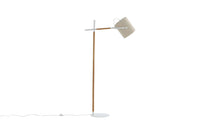 Gulvlampe Dennis – beige