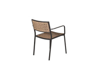 Spisestol Paola 4-pakk – natur