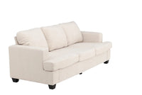 Sofa 3-seter Sani – beige