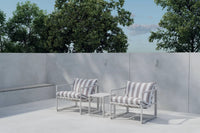 Loungegruppe Messina – beige