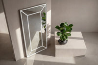 Speil Lojf stor 2,5 x 180 x 90