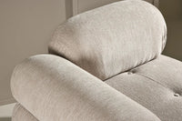 Modulsofa Mika – beige