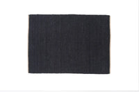 Teppe Kali 240 x 170 – svart