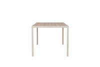 Spisebord Break 205 x 90 – beige