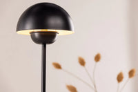 Gulvlampe Lyckorna – svart
