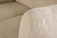 Hjørnesofa Salerno – beige