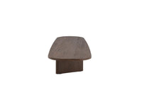 Sofabord Grönvik 180 x 55 – mocca