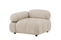 Modulsofa Mika – beige