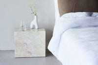 Sidebord York 35 x 25 – beige