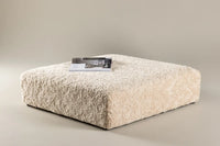 Puff Frankie 100 x 30 x 100 – beige