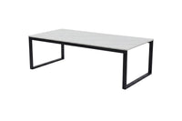 Sofabord Estelle 120x60 – hvit
