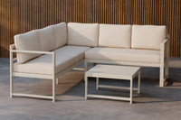 Hjørnegruppe Salvador – beige