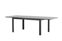 Spisebord Levels 160 x 100 – svart