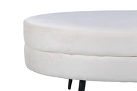 Puff Otto 40 x 41 x 100 – offwhite