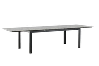 Spisebord Levels 229 × 100 – svart