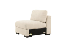 Hjørnesofa Salerno – beige