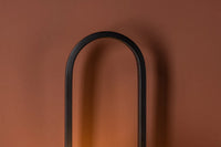 Vegglampe Alpes – svart
