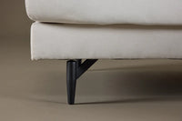Sofa 3-seter Sofia – beige