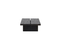 Sofabord Lancester 140 x 60 – svart