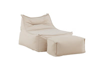 Loungelenestol Redang – beige