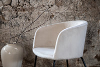 Spisestol Berit – beige