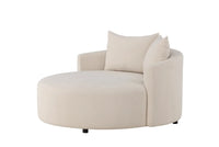 Sofa 3-seter Kelso – beige