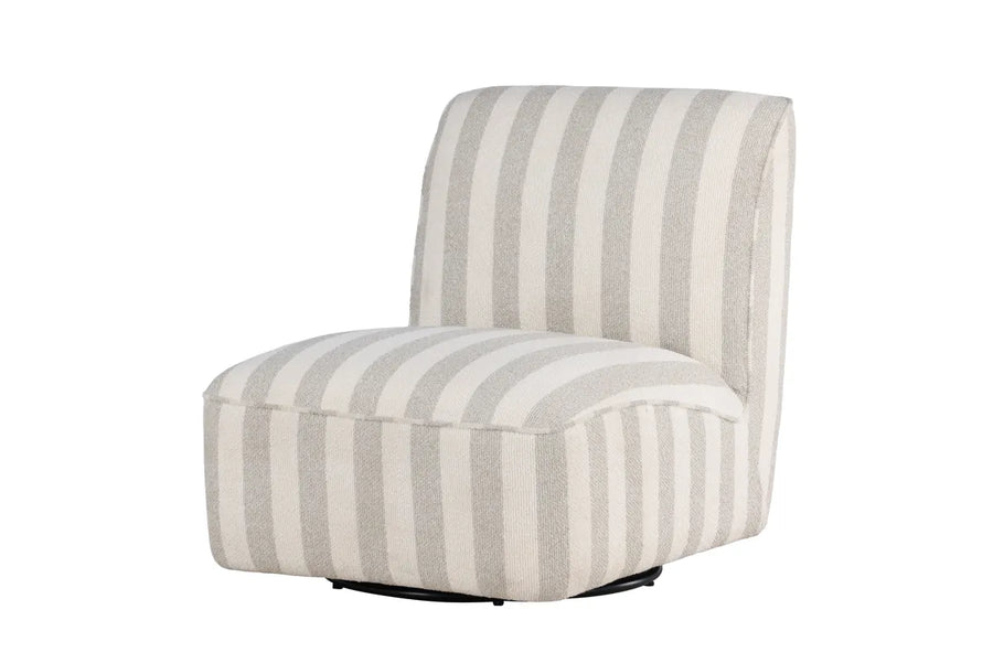 Loungelenestol My – beige