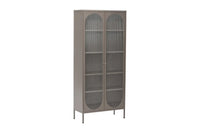 Skap Lima 180 x 80 x 35 – brun