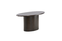 Sofabord Bianca 120 x 55 – mocca