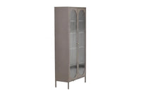 Skap Lima 180 x 80 x 35 – brun