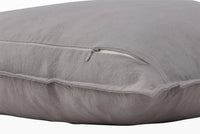 Putetrekk Ronja 60 x 60 – grå