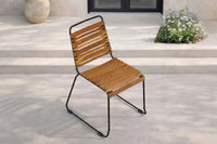 Spisestol Bois 2-pakk – natur