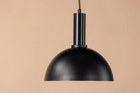 Taklampe Narbonne – svart