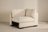 Hjørnesofa Salerno – beige