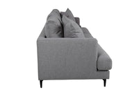 Sofa 3-seter Sofia – grå