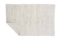 Rektangulært teppe Loump 300 x 200 – beige