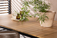 Spisebord Holmbeck 200 x 90 – natur