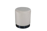 Puff Benji ⌀35 – beige