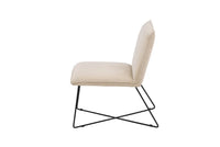Loungelenestol X-lounge – beige
