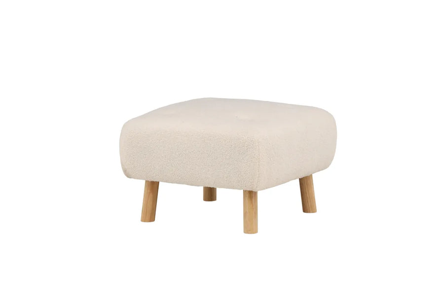 Puff Salina 56 x 56 x 41 – hvit