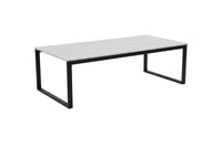 Sofabord Estelle 120x60 – hvit