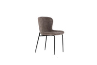 Spisestol Modesto 2-pakk – bouclé