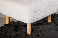 Puff Salina 56 x 56 x 41 – hvit